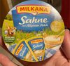 Käse Milkana Sahne - Produkt