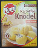 Kartoffel Knödel - Producto