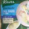 Dill Sauce Knorr Fix - Produkt