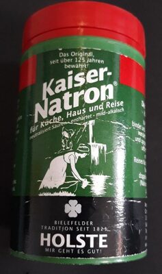 Kaiser Natron Tabletten - Producto - de