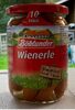 Wienerle - Produkt