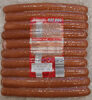 Hot Dog Würstchen in zarter Eigenhaut - Produkt