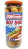 Böklunder Hot Dog Pure Pork American Style - نتاج