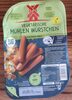 Vegetarische Mühlen Würstchen - 产品