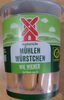 Wiener (vegan) - Rügenwalder Mühle - Produkt