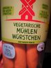 Vegetarische Mühlen Würstchen - Produit