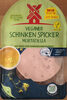 Veganer Schinken Spicker Mortadella - Product