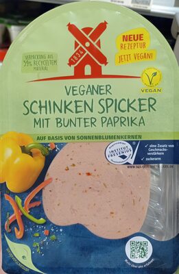 Veganer Schinkenspicker - Produit - de