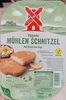 Vegane Mühlen Schnitzel Klassisch - Product