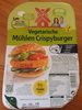 Mühlen Crispyburger - Produkt