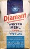 Weizenmehl Type 405 - Produkt