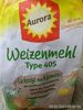 Weizenmehl Type 405 - Product