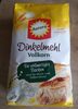 Dinkelmehl Vollkorn - Produit
