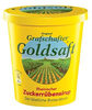 Original Grafschafter Goldsaft - Produkt