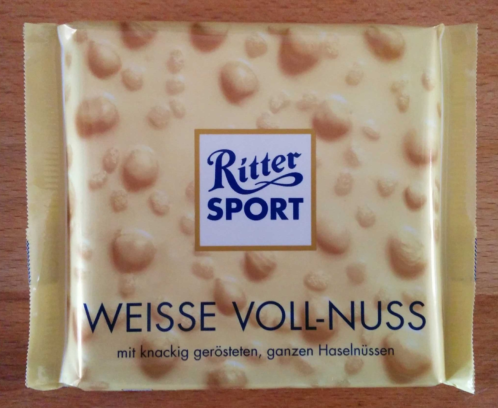 Weisse-Voll-Nuss - Produkt - de