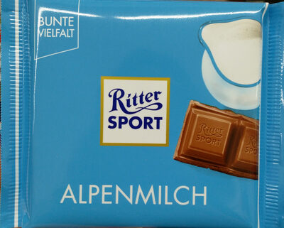 Alpenmilch - Produkt