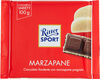 Ritter Sport Marzipan Schokoladentafel - Product