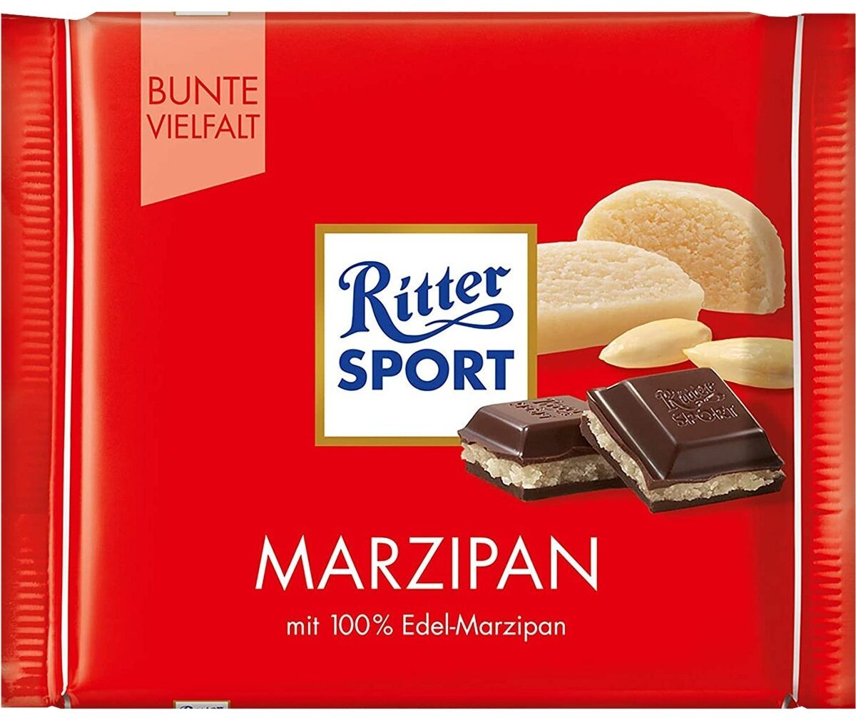 Schokolade Marzipan - Producto