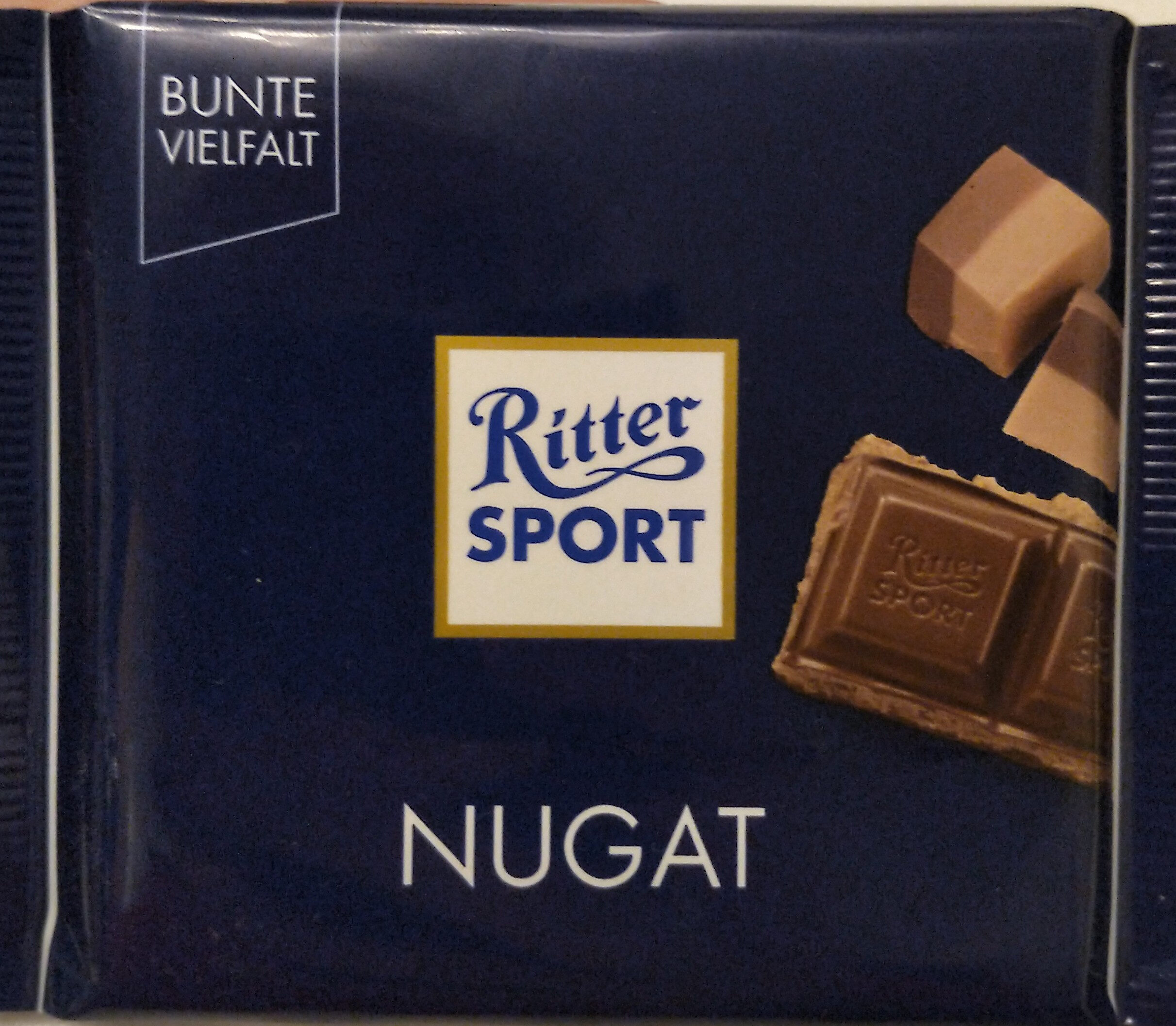 Nugat - Produkt