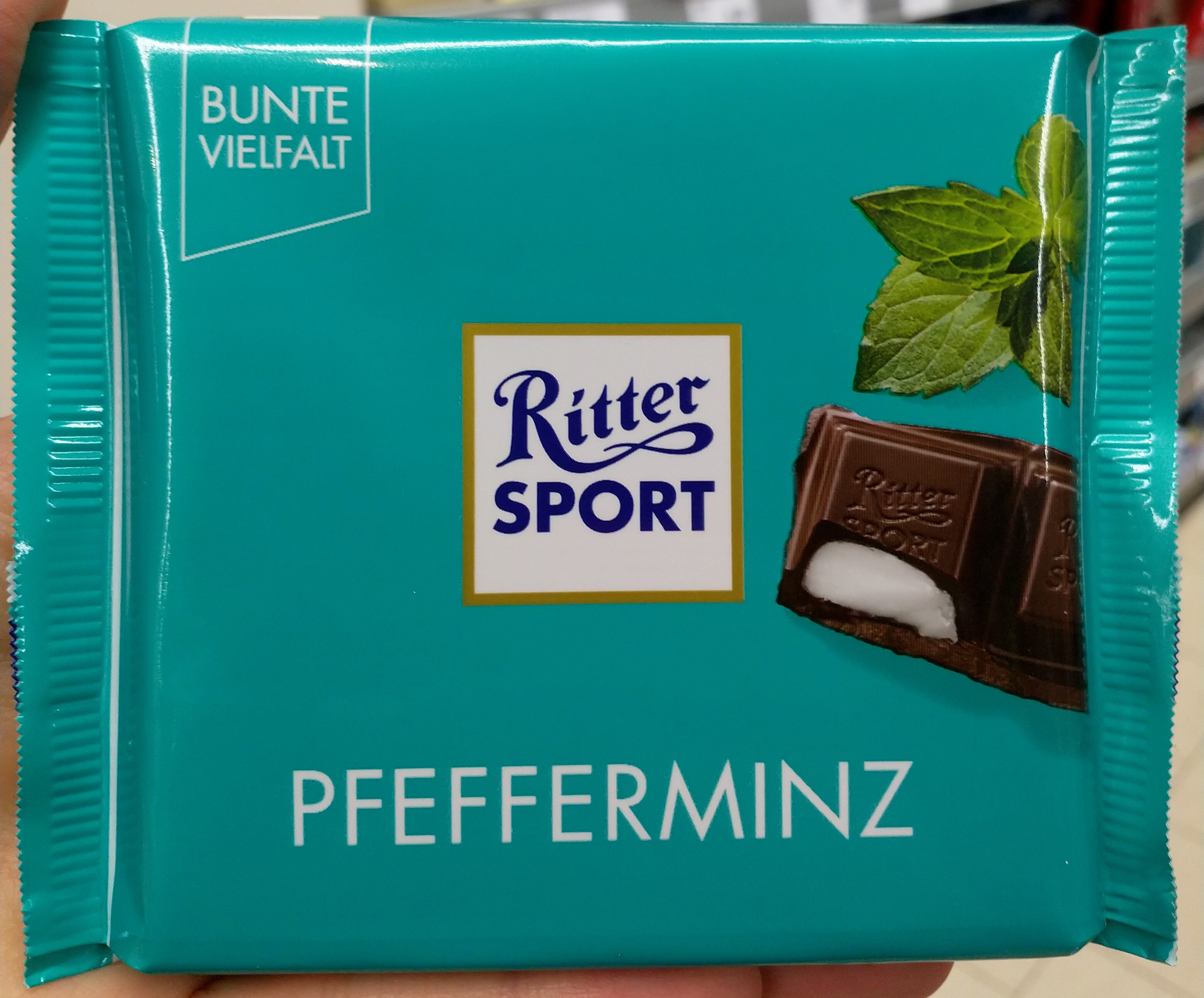 Pfefferminze - Produkt