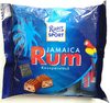 Ritter Sport Jamaica Rum - Produkt