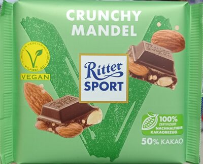 Crunchy Mandel - Produkt