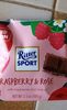 Raspberry et rose - Product