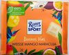 Weisse Mango Maracuja - Produit