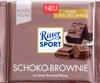 Ritter Sport Schoko-Brownie - Producto