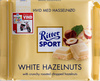 Ritter Sport White Hazelnuts - Product
