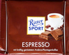 Ritter Sport Espresso - Produkt