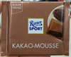 Cocoa Mousse - Produkt