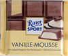 Ritter Sport Vanille-Mousse - Produit