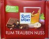 Rum Trauben Nuss - Producto