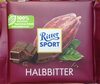 Schokolade Halbbitter - Prodotto