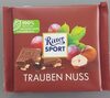 Ritter Sport Trauben Nuss - Produkt