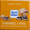Caramel + Biscuits - Produkt
