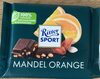 Mandel Orange - Prodotto