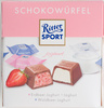 Ritter Sport Schokowürfel joghurt - Produkt