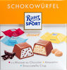 Ritter Sport Schokowürfel dessert - Product