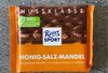 Schokolade Honig-Salz-Mandel - Produit