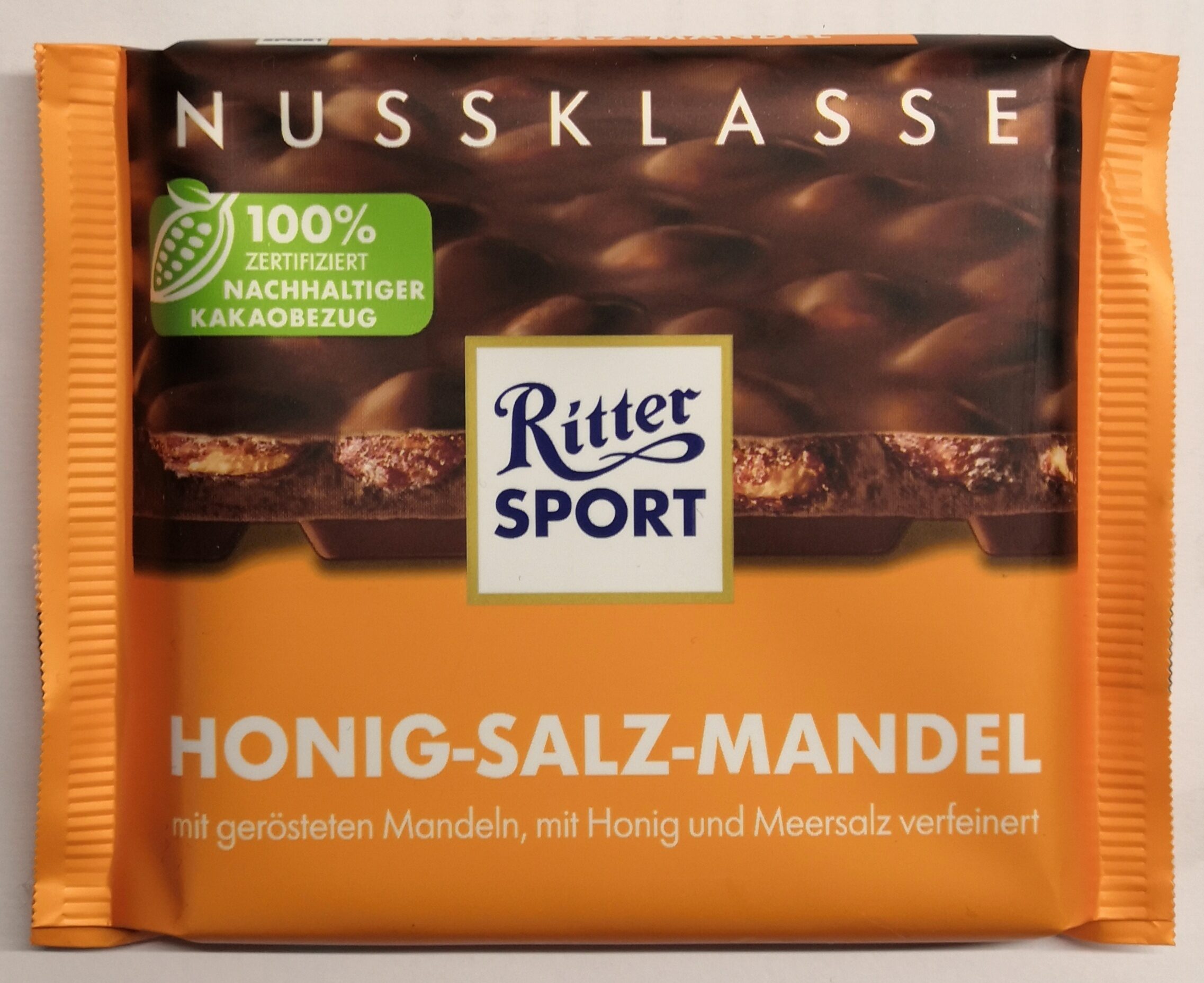 Honig-Salz-Mandel - Produkt