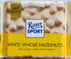 White Whole Hazelnuts - Продукт