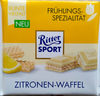 Zitronen-Waffel - Product