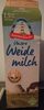 Unsere Weidemilch - Product