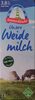 Weidemilch - Product