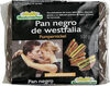 Pan negro de westfalia pumpernickel - Produkt