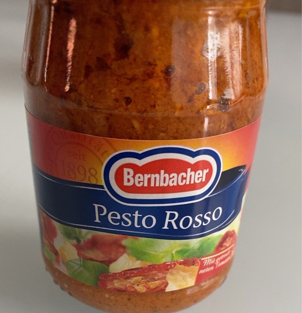 Pesto Rosso - Product - de