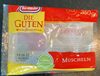 Die Guten - Feine Frischei-Nudeln - Muscheln - Product