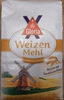 Vollkorn Mehl - Product